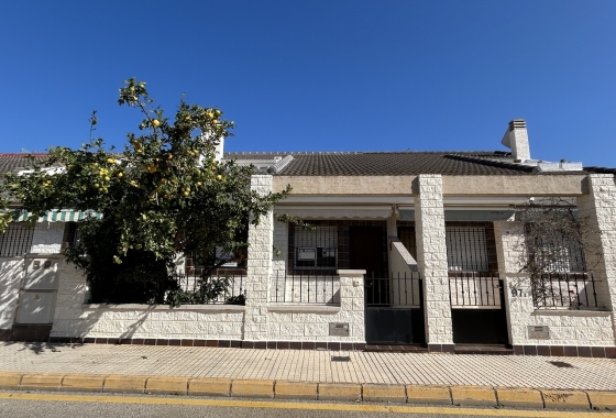 Resale - Townhouse - Torre de la Horadada - Costa Blanca