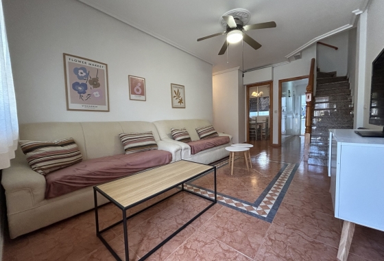 Resale - Townhouse - Torre de la Horadada - Costa Blanca