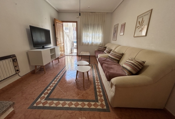 Resale - Townhouse - Torre de la Horadada - Costa Blanca