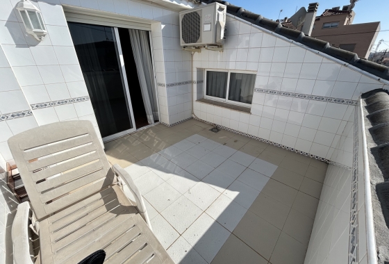 Resale - Townhouse - Torre de la Horadada - Costa Blanca