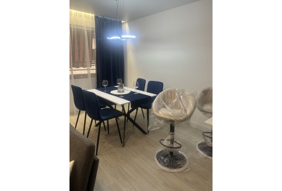 Resale - Apartment / flat - Torrevieja - Costa Blanca