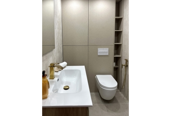 Resale - Apartment / flat - Torrevieja - Costa Blanca