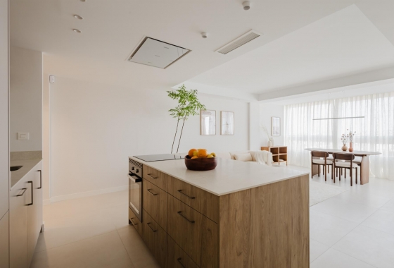 Resale - Apartment / flat - Torrevieja - Costa Blanca