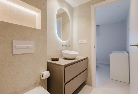 Resale - Apartment / flat - Torrevieja - Costa Blanca