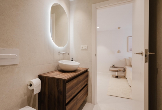 Resale - Apartment / flat - Torrevieja - Costa Blanca