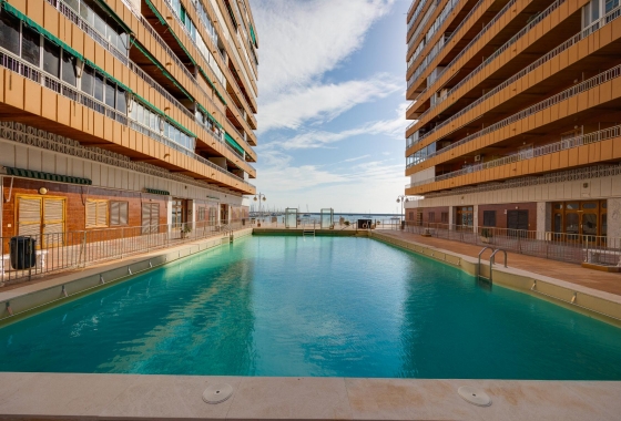 Resale - Apartment / flat - Torrevieja - Costa Blanca