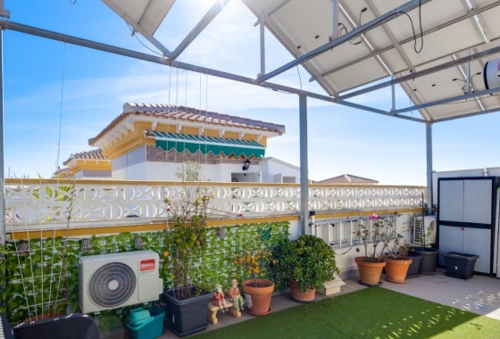 Resale - Townhouse - Torrevieja - Costa Blanca