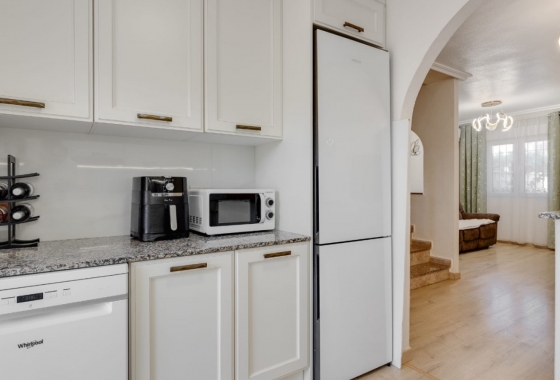 Resale - Townhouse - Torrevieja - Costa Blanca