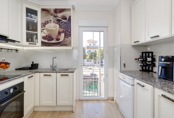 Resale - Townhouse - Torrevieja - Costa Blanca