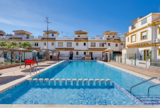Resale - Townhouse - Torrevieja - Costa Blanca