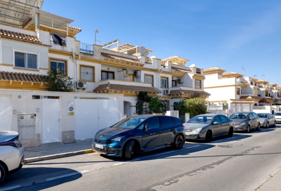 Resale - Townhouse - Torrevieja - Costa Blanca