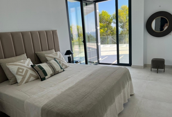 Nieuwbouw Woningen - Villa - Altea - Altea Hills