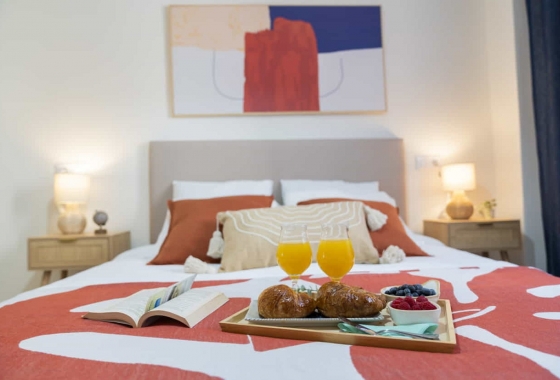 Reventa - Apartamento / piso - San Pedro del Pinatar - Costa Calida