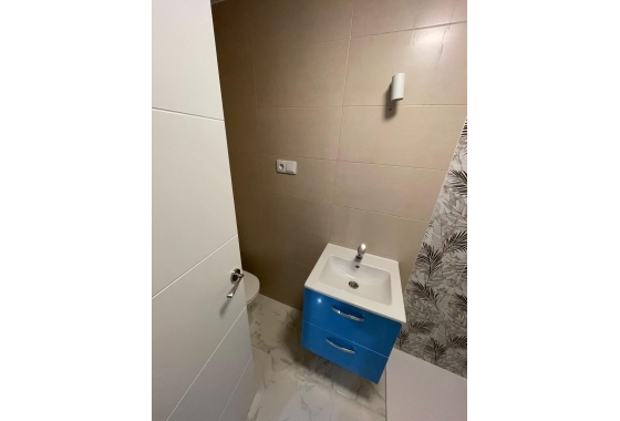 Resale - Apartment / flat - Torrevieja - Costa Blanca