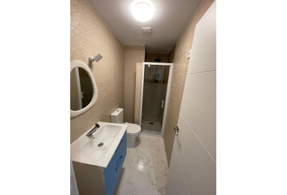 Resale - Apartment / flat - Torrevieja - Costa Blanca