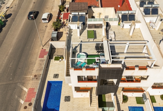 Перепродажа - Бунгало - Torrevieja - Costa Blanca