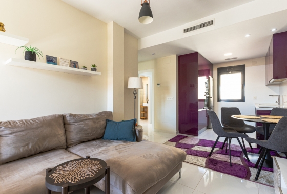 Перепродажа - Бунгало - Torrevieja - Costa Blanca