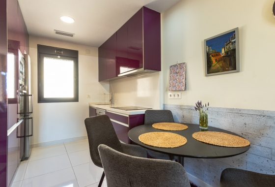 Перепродажа - Бунгало - Torrevieja - Costa Blanca