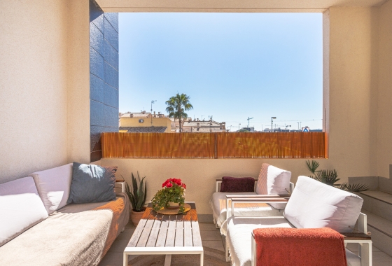 Перепродажа - Бунгало - Torrevieja - Costa Blanca