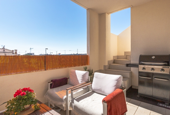 Перепродажа - Бунгало - Torrevieja - Costa Blanca