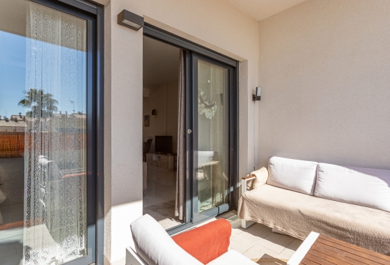 Перепродажа - Бунгало - Torrevieja - Costa Blanca