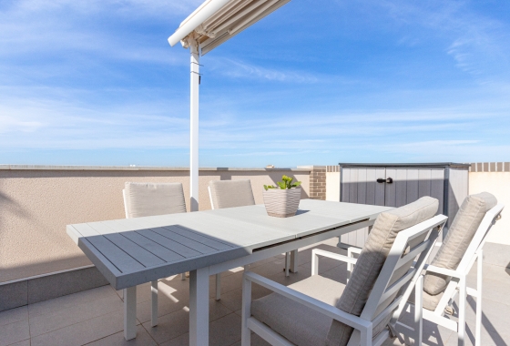 Перепродажа - Бунгало - Torrevieja - Costa Blanca