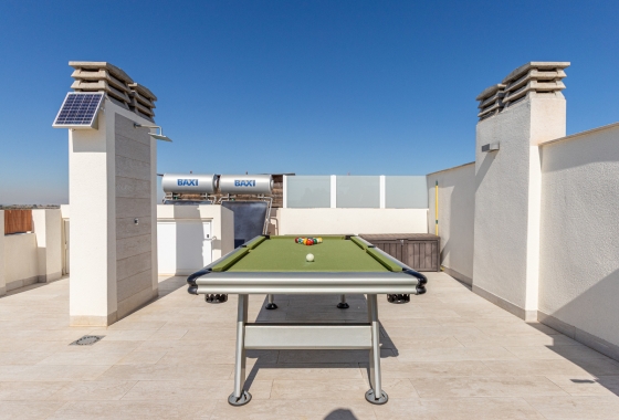 Перепродажа - Бунгало - Torrevieja - Costa Blanca