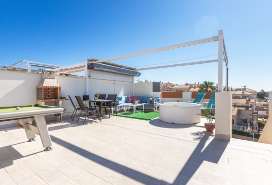 Перепродажа - Бунгало - Torrevieja - Costa Blanca