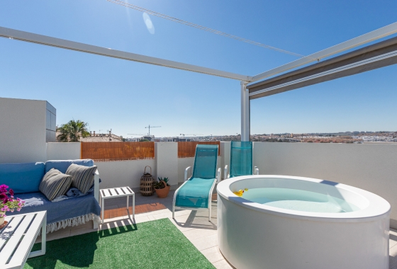Перепродажа - Бунгало - Torrevieja - Costa Blanca