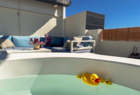 Перепродажа - Бунгало - Torrevieja - Costa Blanca