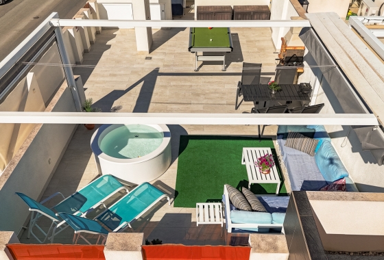 Перепродажа - Бунгало - Torrevieja - Costa Blanca