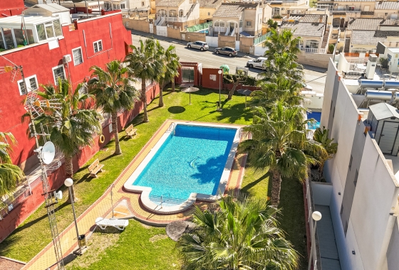 Перепродажа - Бунгало - Torrevieja - Costa Blanca