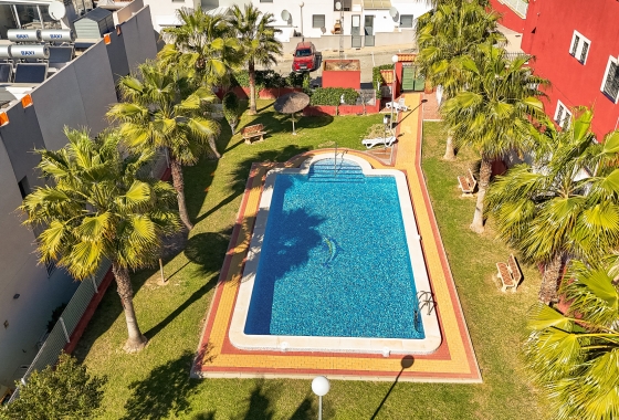 Перепродажа - Бунгало - Torrevieja - Costa Blanca