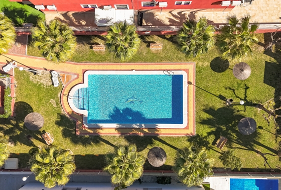Перепродажа - Бунгало - Torrevieja - Costa Blanca
