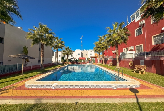 Перепродажа - Бунгало - Torrevieja - Costa Blanca