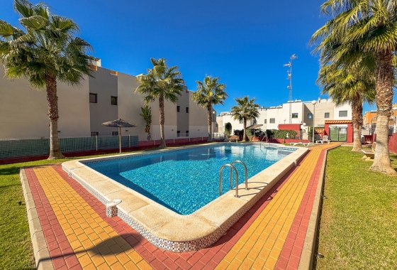 Перепродажа - Бунгало - Torrevieja - Costa Blanca