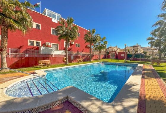 Перепродажа - Бунгало - Torrevieja - Costa Blanca