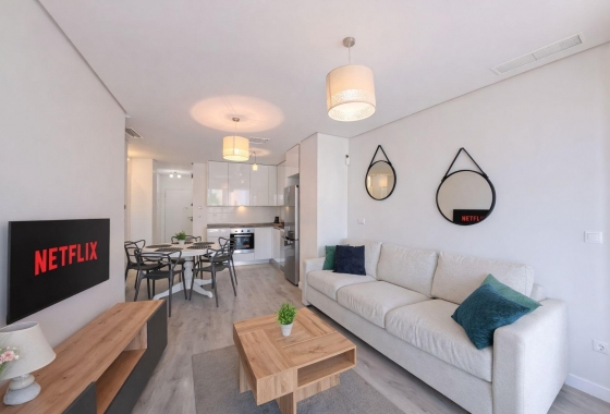 Resale - Apartment / flat - Orihuela Costa - Villamartín