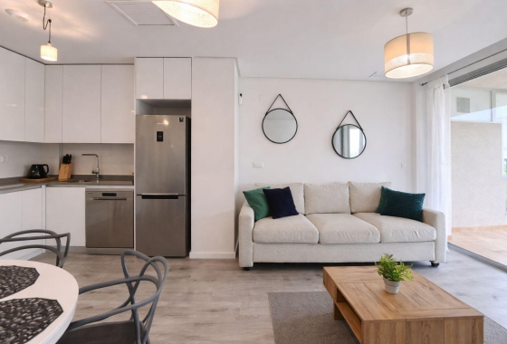 Resale - Apartment / flat - Orihuela Costa - Villamartín