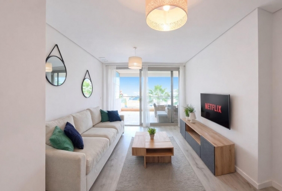 Resale - Apartment / flat - Orihuela Costa - Villamartín