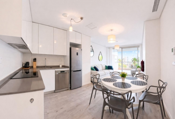 Resale - Apartment / flat - Orihuela Costa - Villamartín