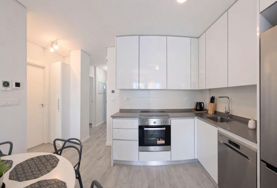 Resale - Apartment / flat - Orihuela Costa - Villamartín