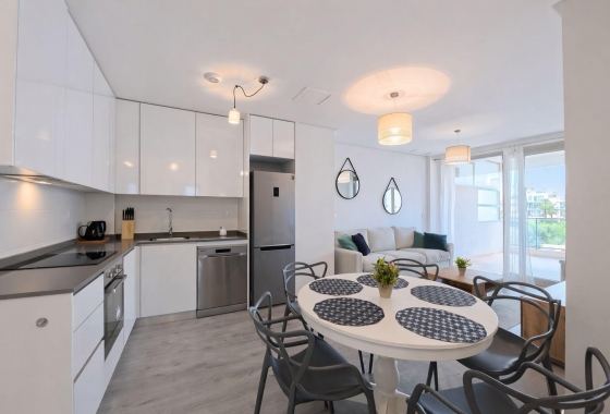 Resale - Apartment / flat - Orihuela Costa - Villamartín