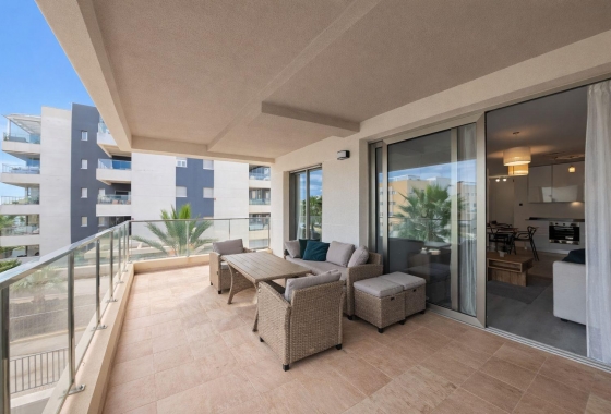 Resale - Apartment / flat - Orihuela Costa - Villamartín