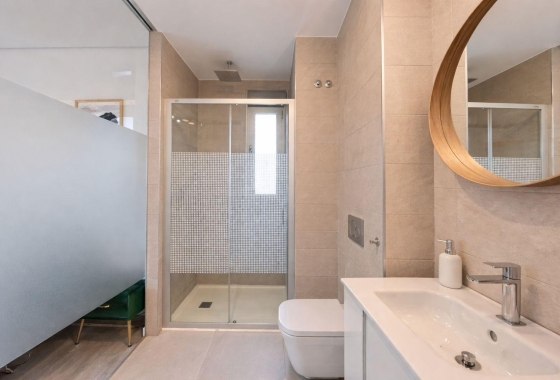 Resale - Apartment / flat - Orihuela Costa - Villamartín