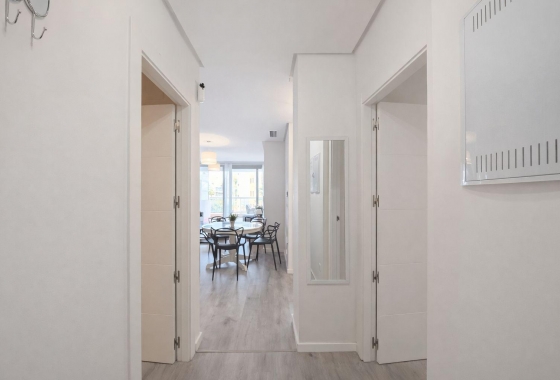 Resale - Apartment / flat - Orihuela Costa - Villamartín