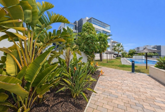 Resale - Apartment / flat - Orihuela Costa - Villamartín