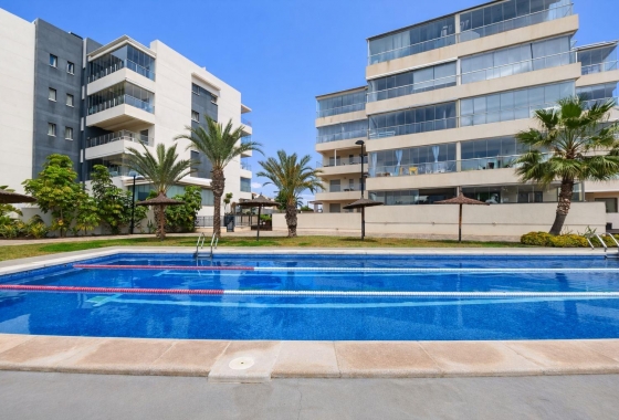 Resale - Apartment / flat - Orihuela Costa - Villamartín