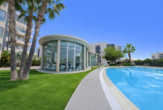 Resale - Apartment / flat - Orihuela Costa - Villamartín