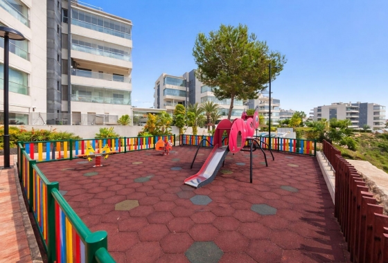 Resale - Apartment / flat - Orihuela Costa - Villamartín